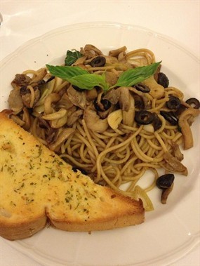 Green Leaf Restaurant