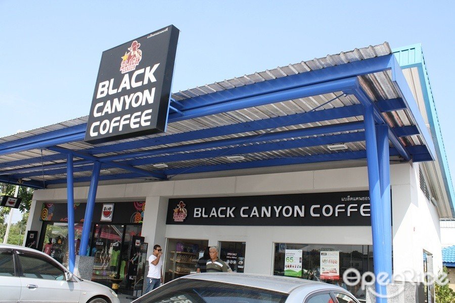 รูปภาพร้าน Black Canyon (แบล็คแคนยอน) ใน บางไผ่ กรุงเทพและปริมณฑล ...