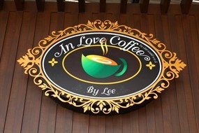 In Love Coffee By Lee