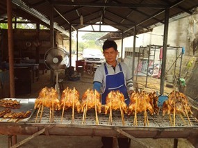 Kai Yang Wichian Buri