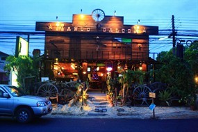 Mango Saloon