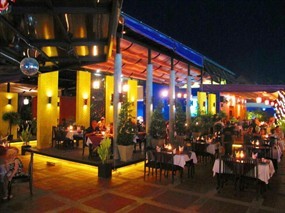 Echo Restaurant