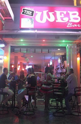 The Web Bar 
