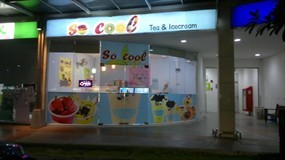 So Cool Tea & Icecream