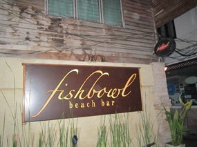 Fishbowl Beach Bar