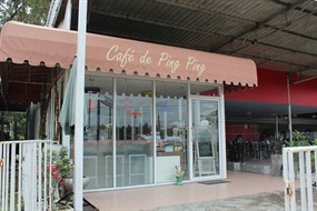 Cafe de Ping Ping