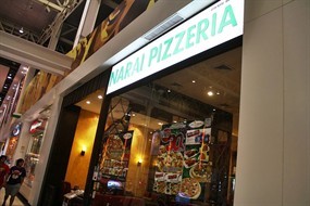 Narai Pizzeria x khanoykorshabu