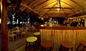 The Bamboo Bar