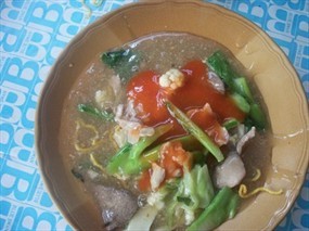 ก๋วยเตี๋ยวสุโขทัย