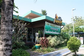 Cafe Amazon (คาเฟ่ อเมซอน)