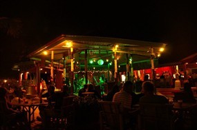 Secret Garden Restaurant