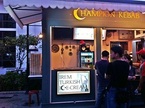 Irim Turkish Ice-Cream