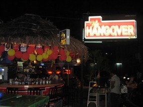 Hangover Bar 