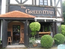 The Green Man Pub & Restaurant