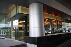 Zen Japanese Restaurant (เซน)