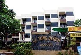 Lay Tong Beach