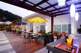 Kata Lucky Villa
