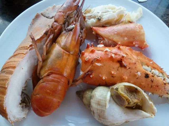 ซีฟู้ดสดๆ #1