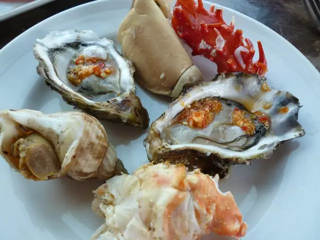 ซีฟู้ดสดๆ #2