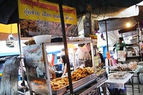 กุยช่ายตลาดพลู