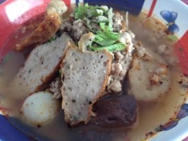 อร่อยแท้ ก๋วยจั๊บญวน 