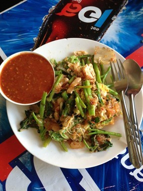 เจ๊ทองอาหารตามสั่ง