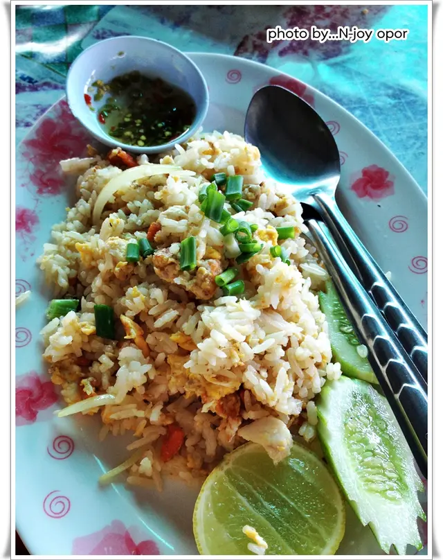 ข้าวผัดปู