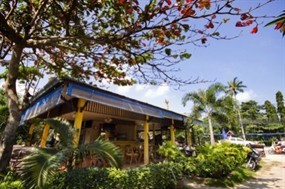 The Samui Mermaid Restaurant