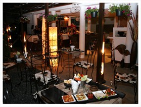 Cocooning Restaurant