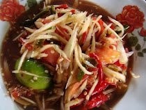 ลาบกรุงเทพ