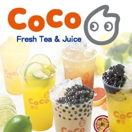 CoCo Fresh Tea & Juice