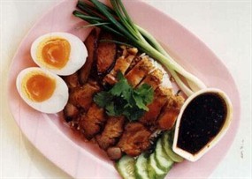 สามเกลอโภชนา