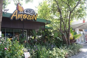 Cafe Amazon (คาเฟ่ อเมซอน)