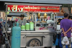 เช็ง ก๋วยเตี๋ยวเป็ดพะโล้