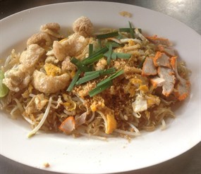 ผัดไทยหอยทอด แม่เล็ก