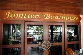 Jomtien Boathouse Restaurant