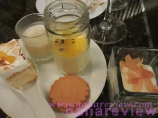 ของหวานสไตล์ลาติน