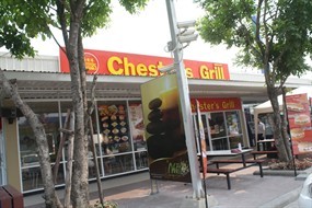 Chester's Grill (เชสเตอร์ กริลล์)