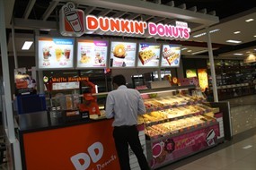 Dunkin' Donuts (ดันกิ้นโดนัท)