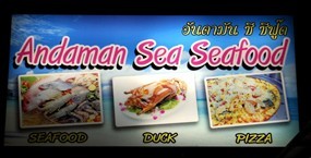 Andaman Sea Seafood Restaurant