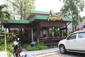 Cafe Amazon (คาเฟ่ อเมซอน)