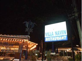 Villa Navin Restaurant