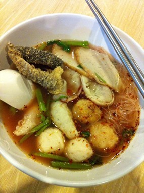 อิ่มเอมโอชารส