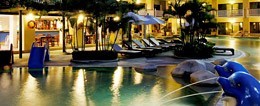 Tamarind Pool Bar