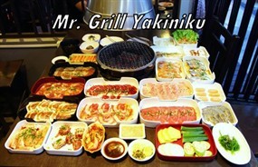 Mr. Grill Yakiniku