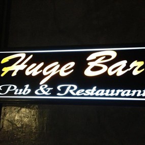Huge Bar