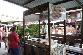 หมูย่างเฉพาะสูตร 1 เดียว 