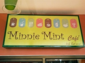 Minnie Mint Cafe