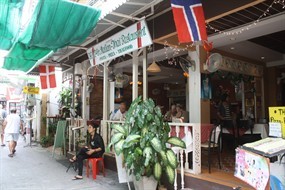 Hua Hin Italian-Thai Restaurant