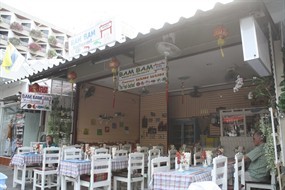 Bam Bam Restaurant